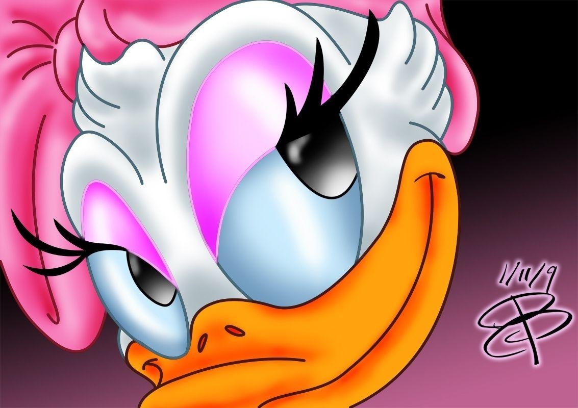 iPhone, Daisy Duck, Beliebt, Hintergrund, Disney, 1140x800 HD Desktop