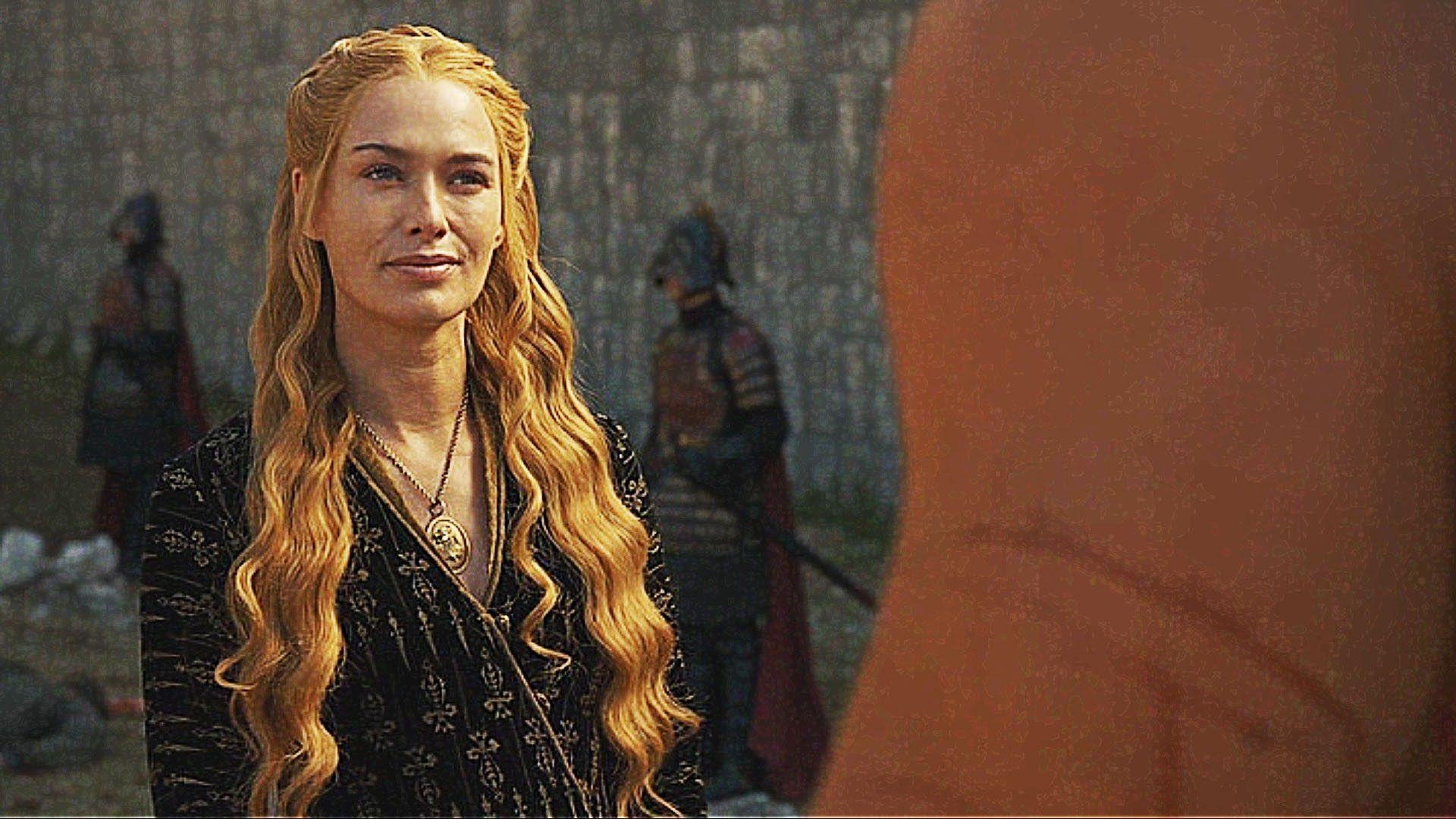 Cersei Lannister, Bild, Lena Headey, Game of Thrones, Königin, 1920x1080 Full HD Desktop