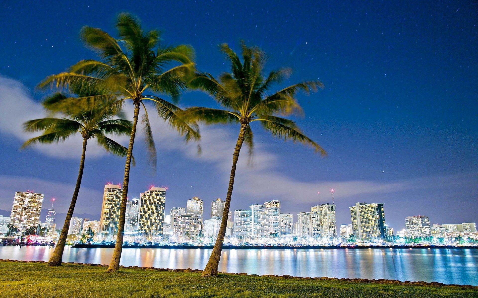 Hawaii, Schönes Hintergrundbild, HD, Strand, Entspannung, 1920x1200 HD Desktop