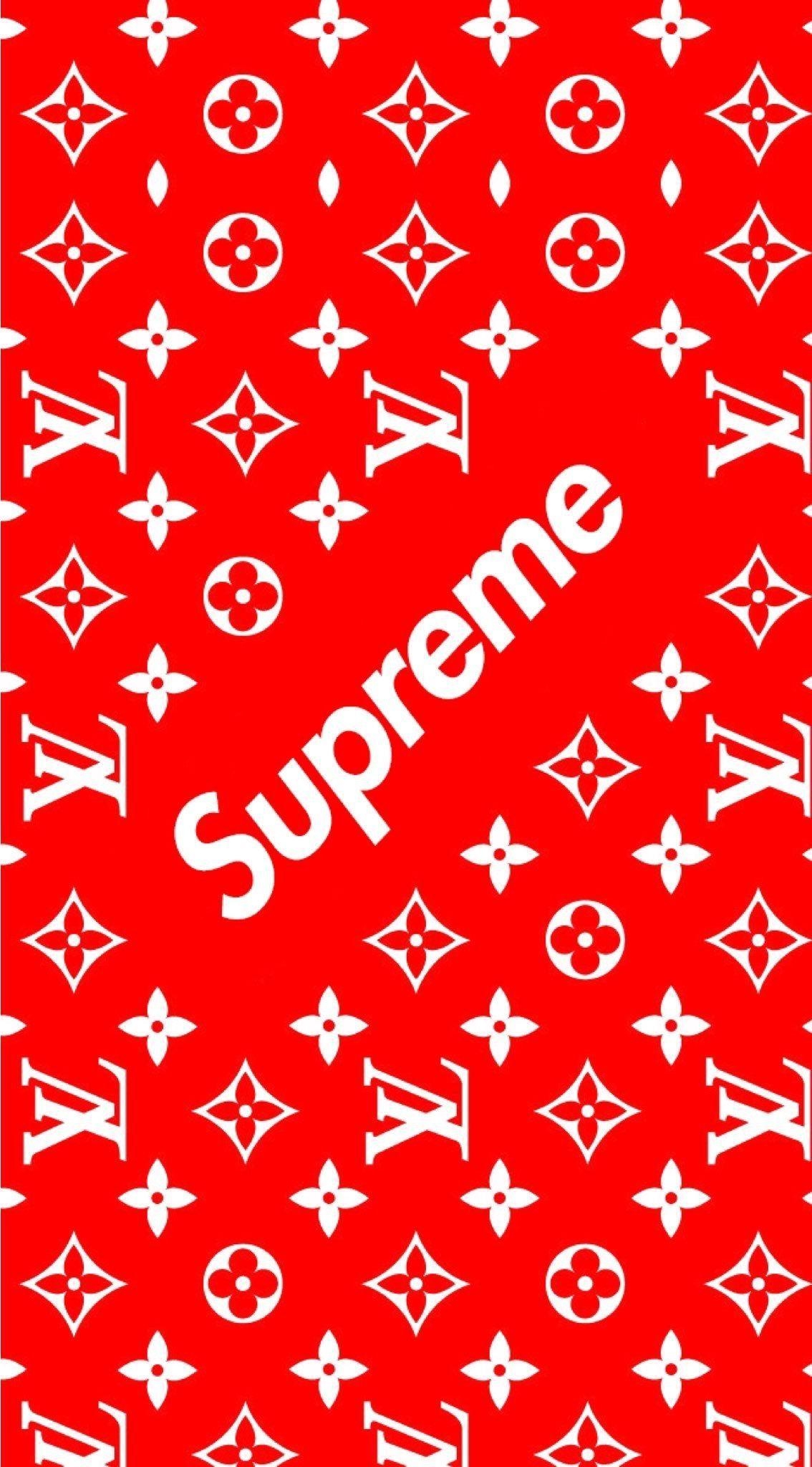 Supreme x Louis Vuitton, Kollaboration, 2019, Urban, Modetrend, 1140x2050 HD Handy