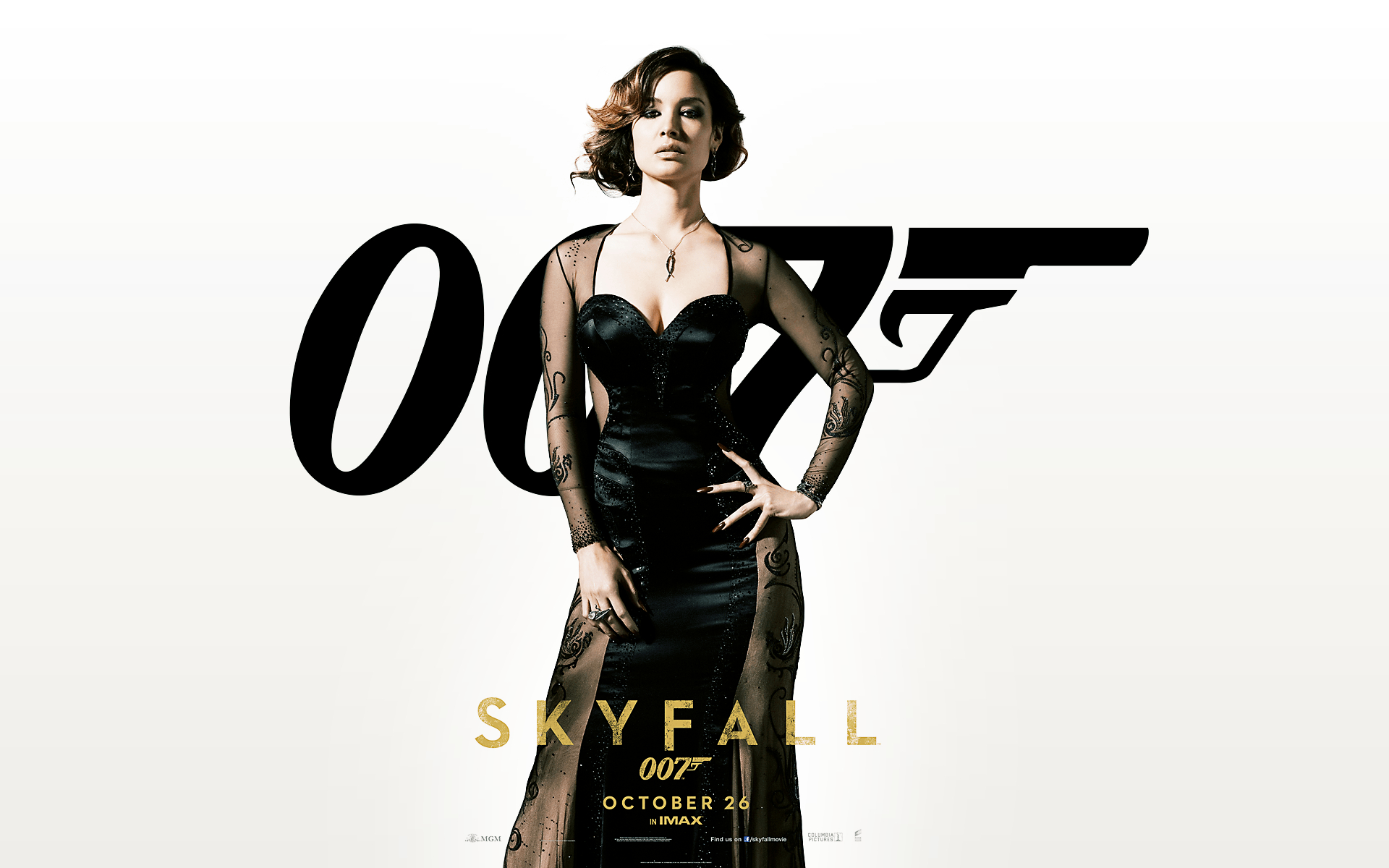 Skyfall, Film Wallpaper, HD-Bild, James Bond, Thriller, 1920x1200 HD Desktop