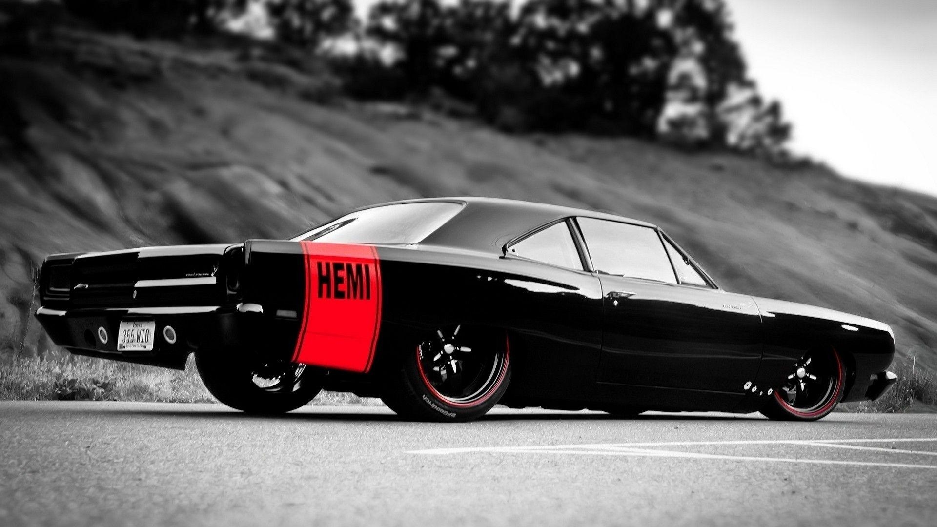 Plymouth Hemi Cuda, Muscle Cars, Roadrunner, 1920x1080 Full HD Desktop