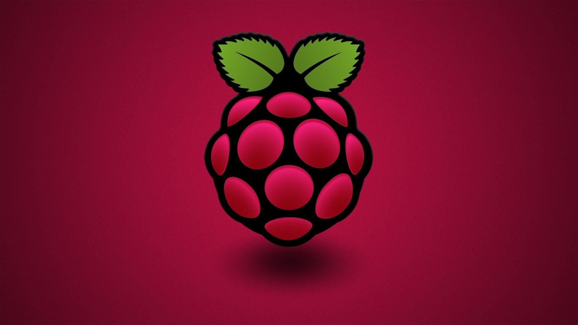 Raspberry Pi, Hintergrund, Technik, Computer, Logo, 1920x1080 Full HD Desktop