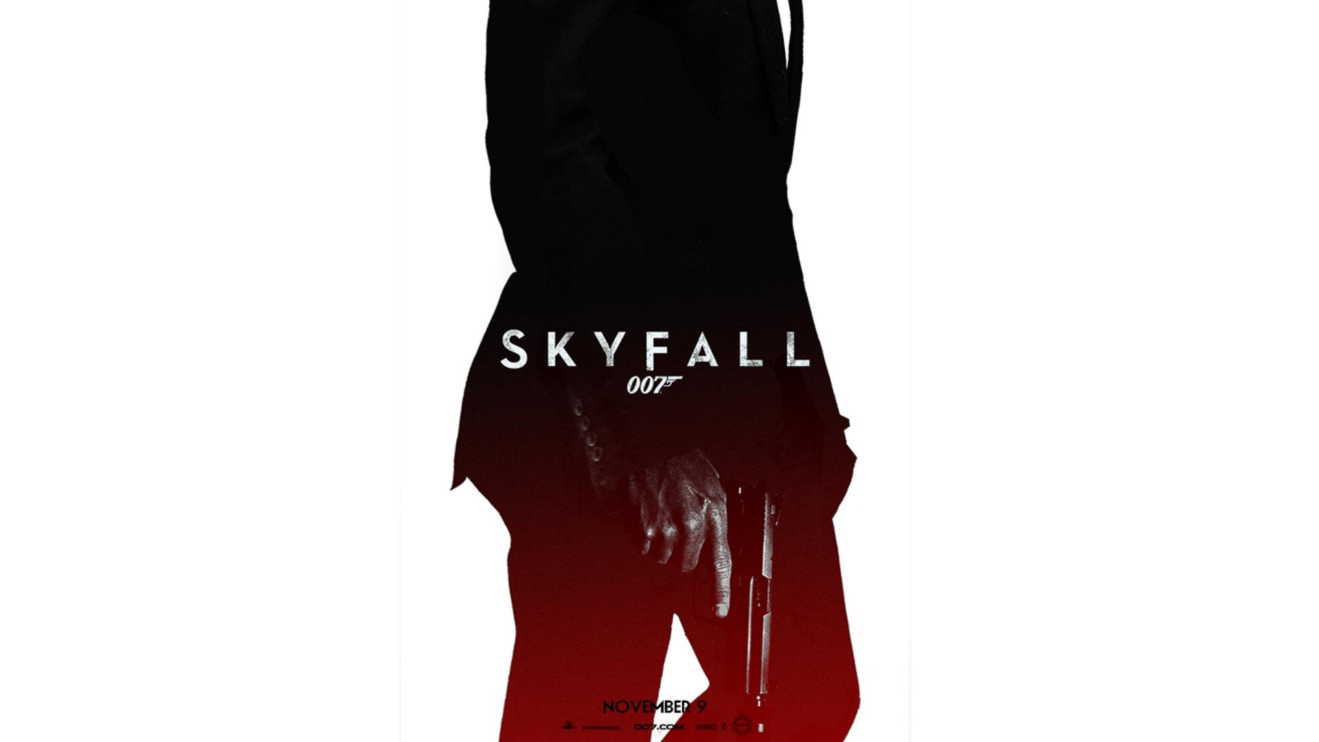 Skyfall, James Bond, 007, Film 2012, Agent, 1920x1080 Full HD Desktop