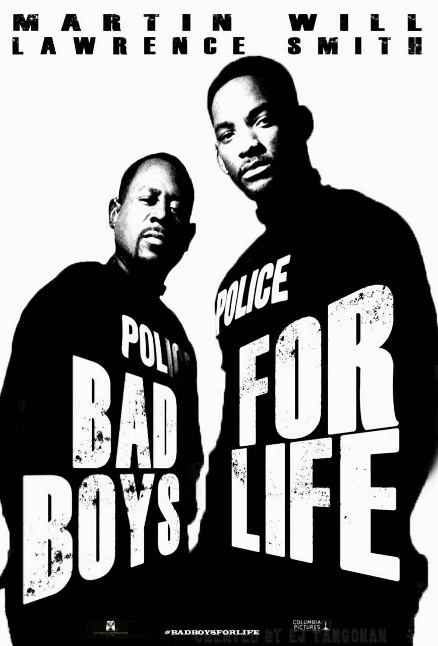 Bad Boys 3, Filme, Wallpaper, Will Smith, Action, 870x1280 HD Handy