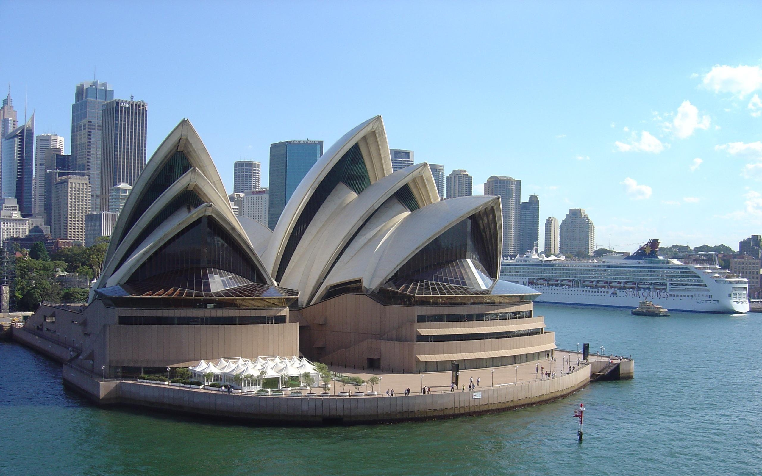 Sydney, Opernhaus, Hochauflösend, Stadt, Australien, 2560x1600 HD Desktop