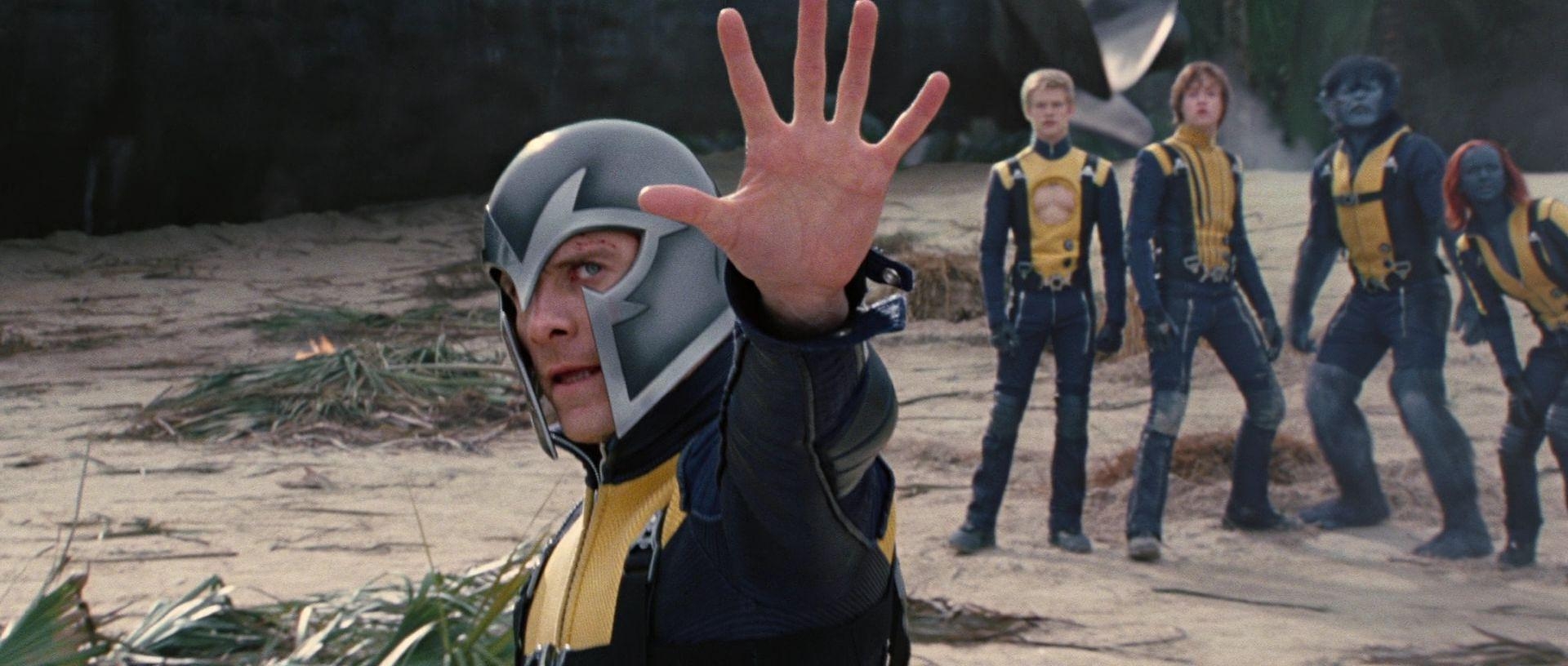 X Men, Erste Klasse, Film, Marvel, Hintergrund, 1920x820 Dual Screen Desktop