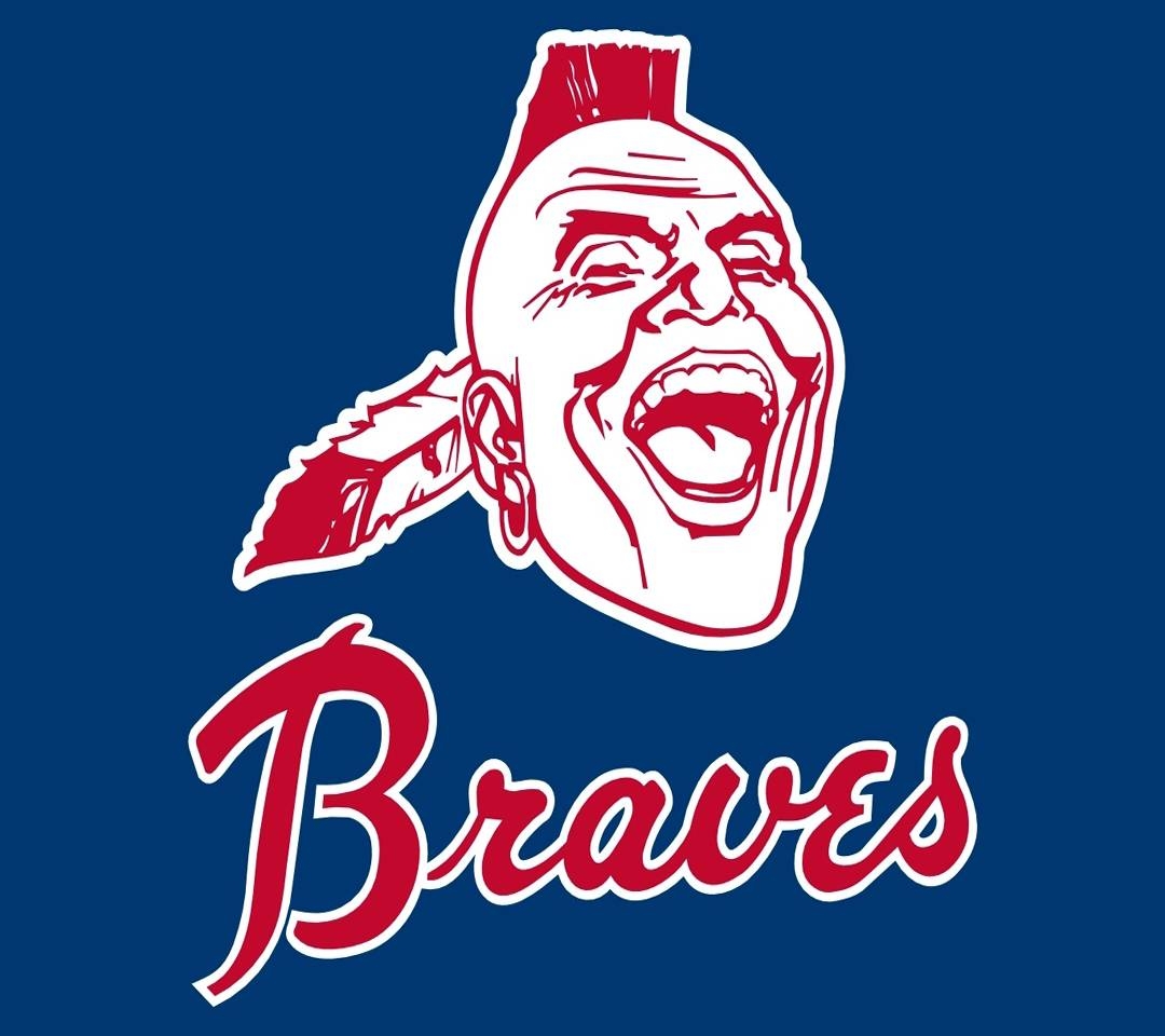 Atlanta Braves, Sport, MLB, Baseball, Hintergrundbild, 1080x960 HD Desktop