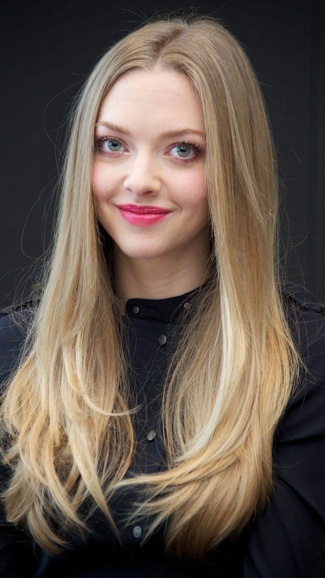 Amanda Seyfried, HTC One, Hintergrundbild, Hollywood, Schauspielerin, 1080x1920 Full HD Handy