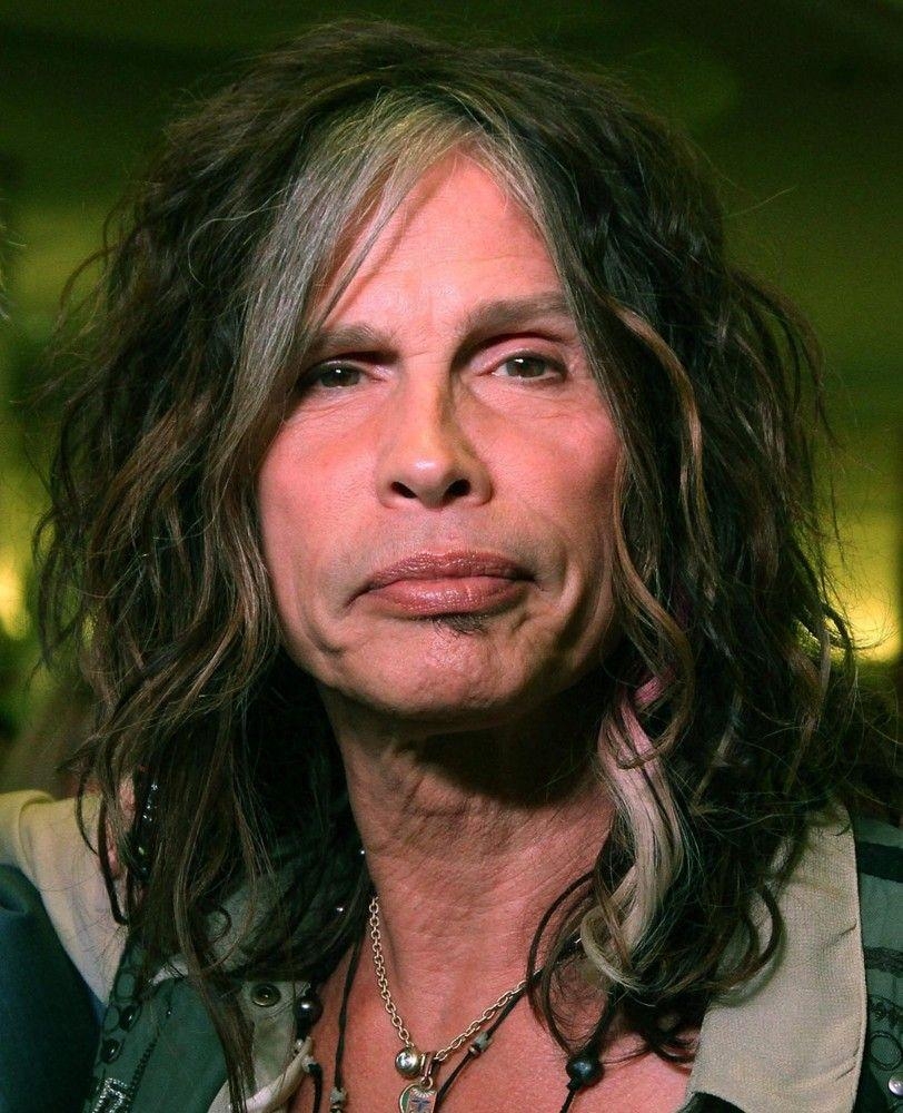 Steven Tyler, Porträt, Musik, Aerosmith, Sänger, 820x1000 HD Handy