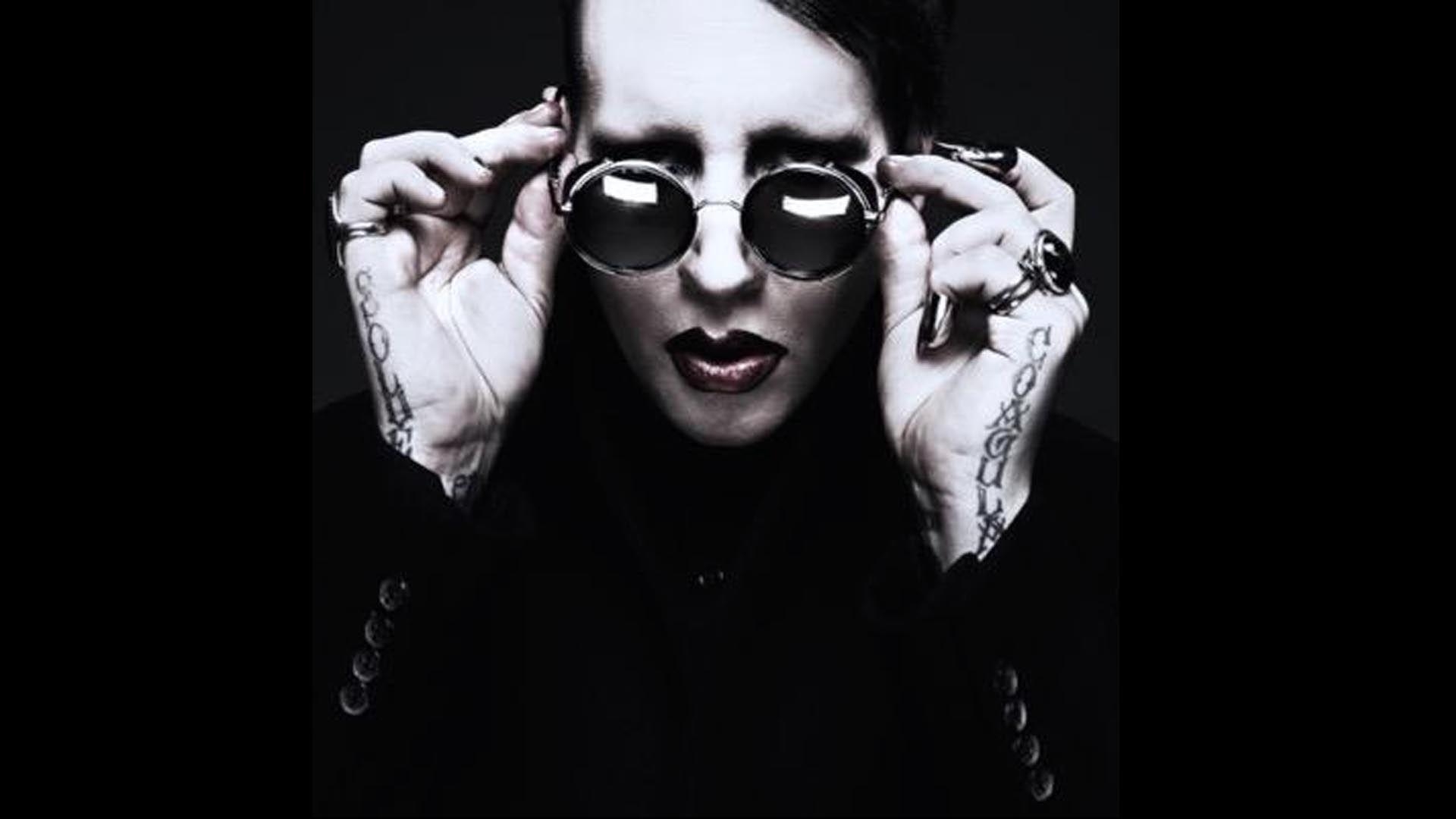 Marilyn Manson, AMA, Musik, Highlights, Künstler, 1920x1080 Full HD Desktop