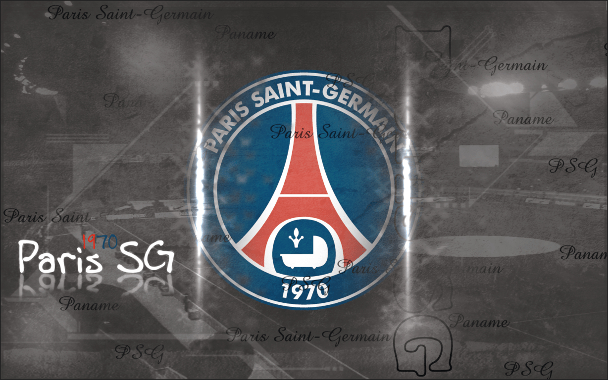 Paris Saint-Germain, Fußball, Liebe, Team, PSG, 1230x770 HD Desktop