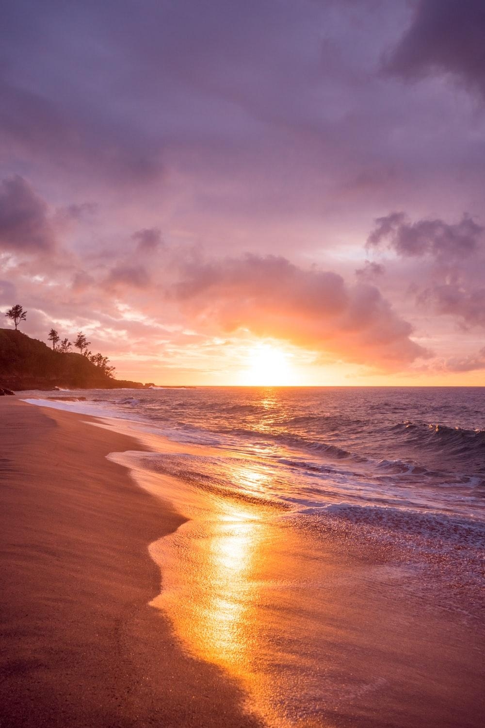 Strandsunrise, atemberaubend, kostenloses Bild, Virginia Beach, 1000x1500 HD Handy