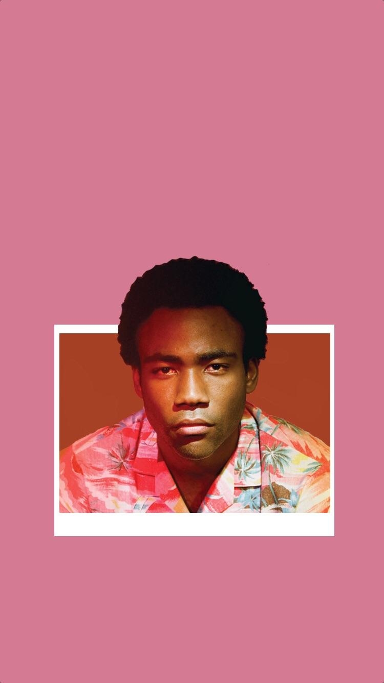 Childish Gambino, Schauspieler, Musiker, Kunst, Hintergrund, 750x1340 HD Handy