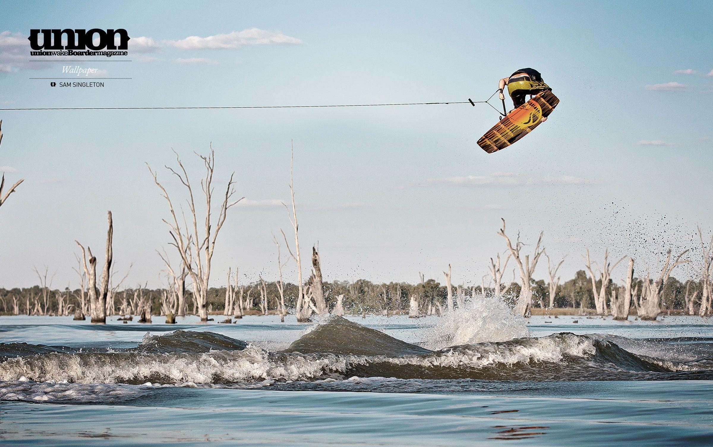 HD Wakeboard, Hintergrund, Sport, 2400x1510 HD Desktop