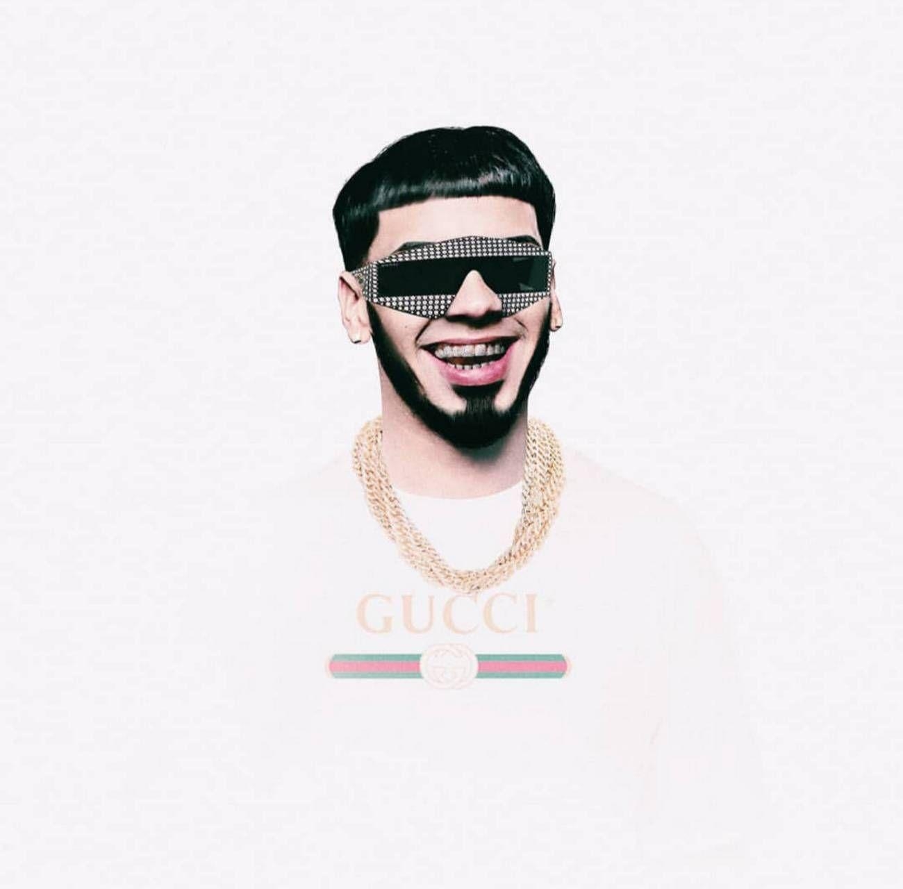 Anuel AA, Musik, Künstler, Hintergrund, Sänger, 1300x1280 HD Desktop