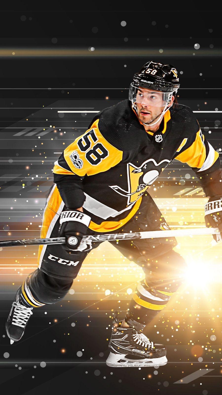 Kris Letang, Pittsburgh Penguins, NHL, Hockey, Sport, 900x1600 HD Handy