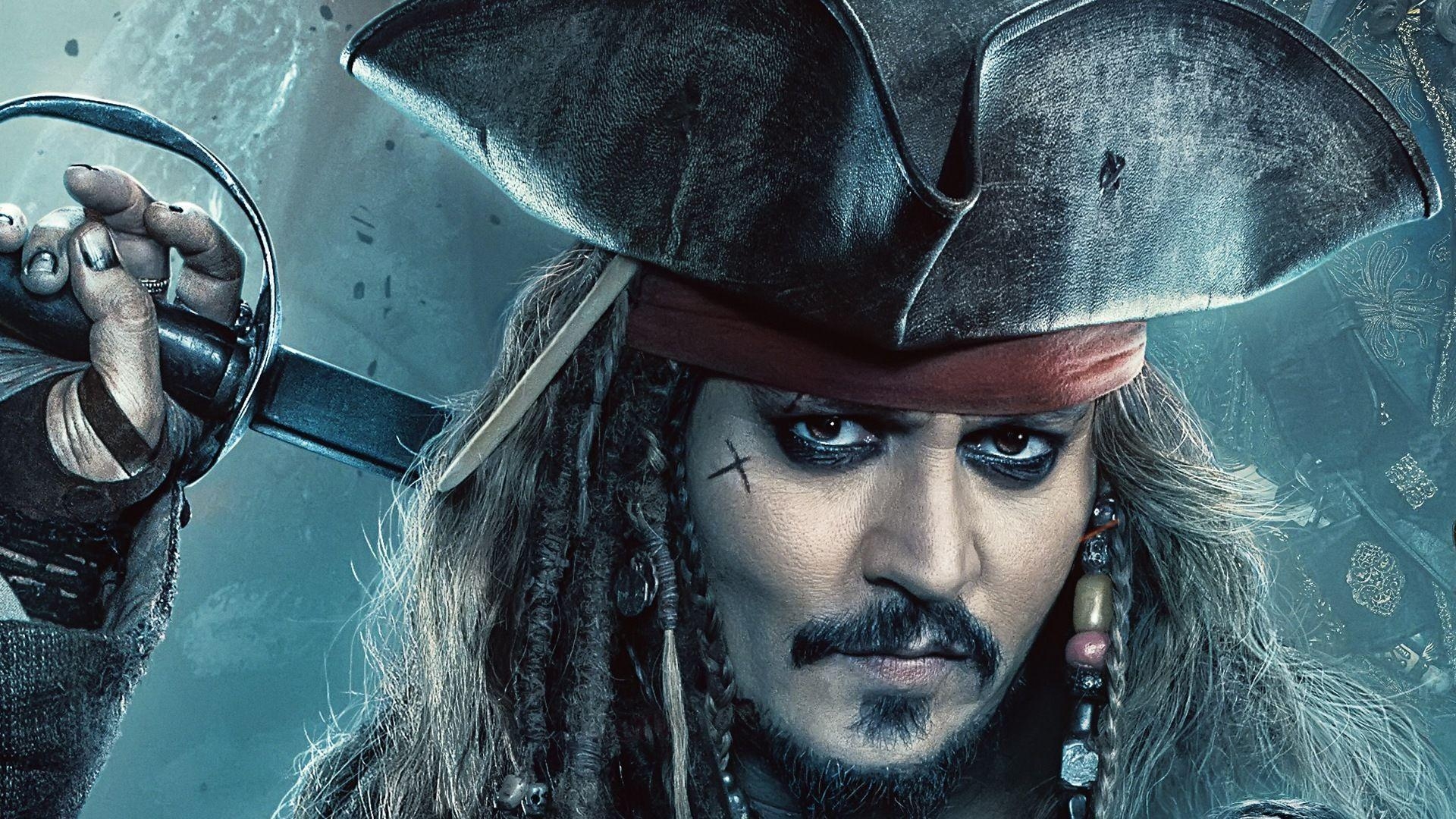 Johnny Depp, Jack Sparrow, Wallpaper, Piraten, Filme, 1920x1080 Full HD Desktop