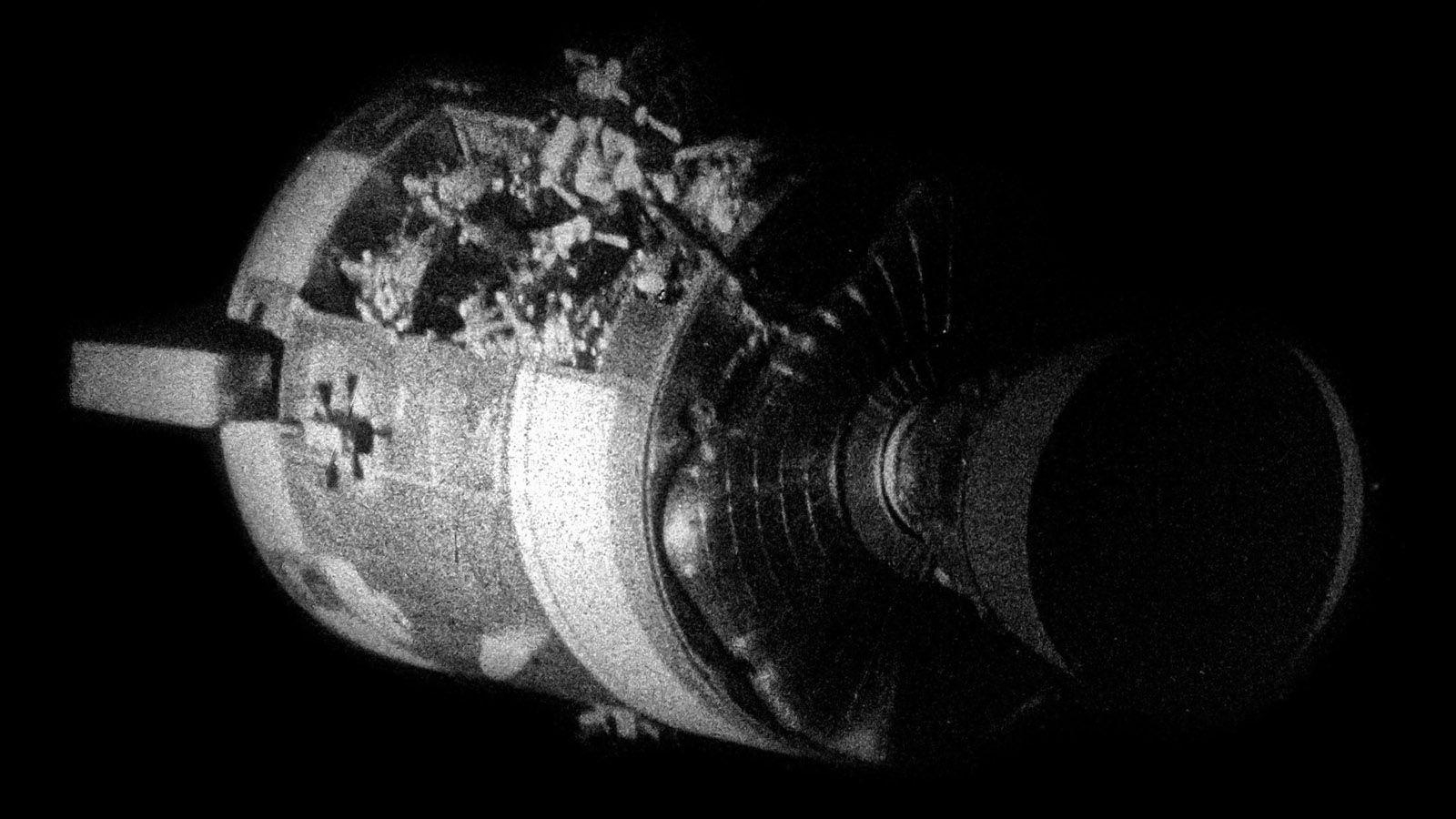 Apollo 13, Raumfahrt, Desktop, Bild, HD, 1600x900 HD Desktop