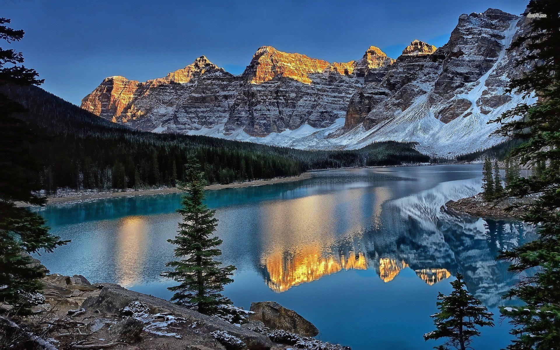 Banff Nationalpark, Natur, Kanada, Landschaft, Reisen, 1920x1200 HD Desktop