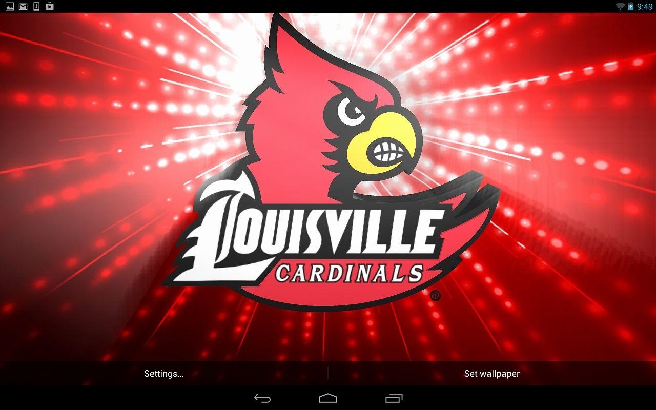 Louisville Cardinals, Sport, Einzigartig, Basketball, Team, 1280x800 HD Desktop