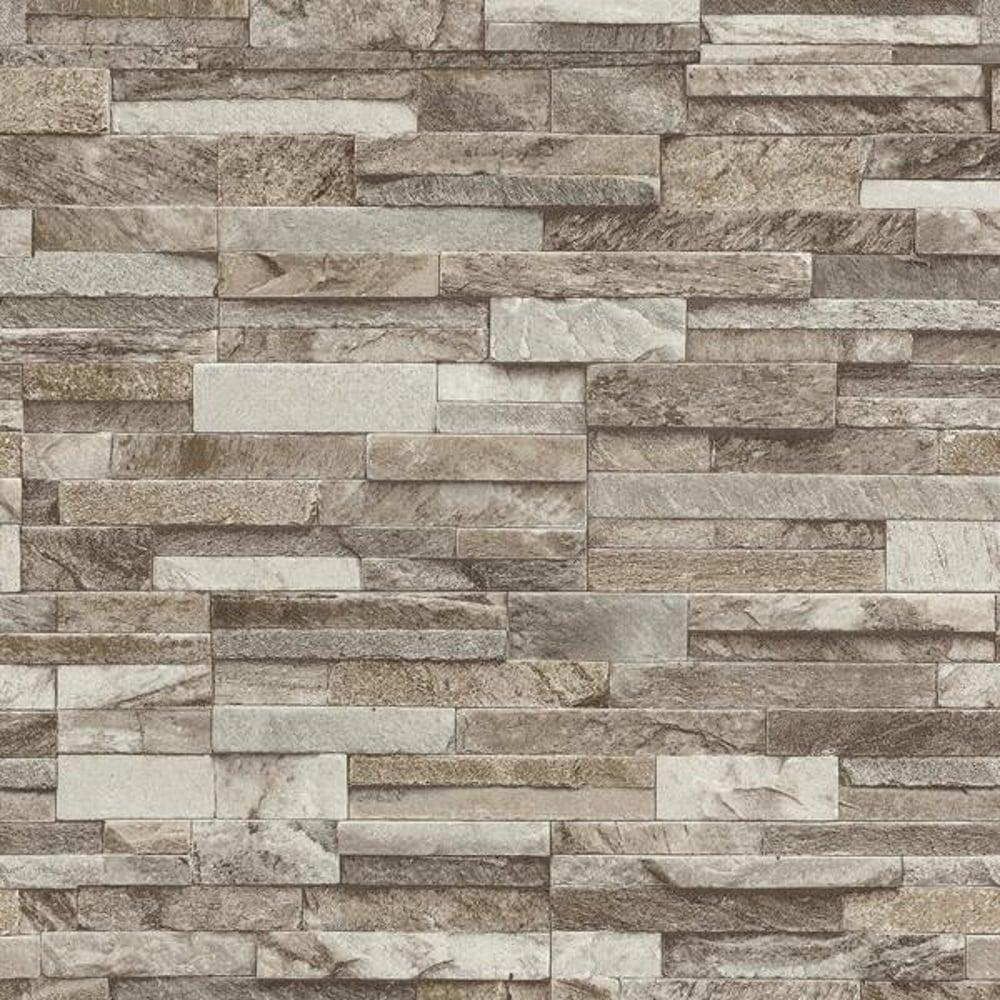 Stein Textur, Schiefer, Ziegelmuster, Faux Stone, Effektstruktur, 1000x1000 HD Handy