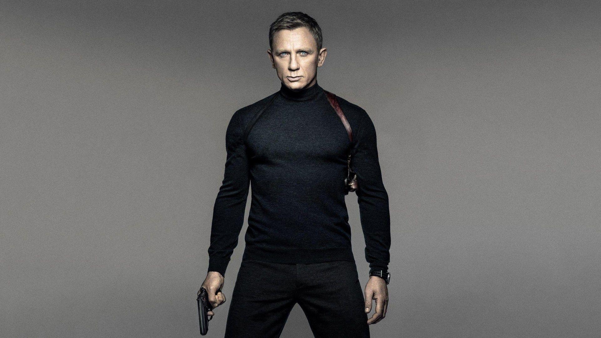 Daniel Craig, 007, James Bond, Hollywood, Schauspieler, 1920x1080 Full HD Desktop