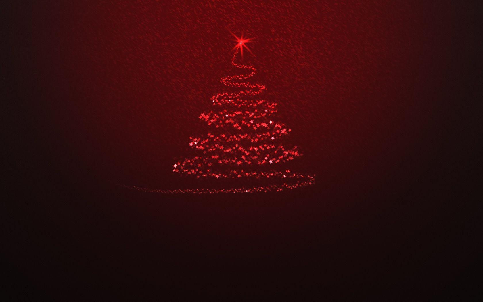 Minimalistische Weihnachten, Feiertag, Dekoration, Hintergrund, Schlicht, 1680x1050 HD Desktop