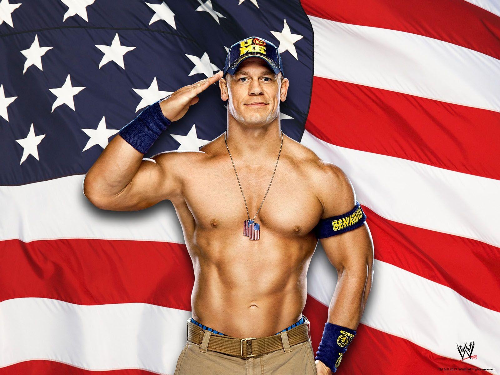 John Cena, 4K, WWE, HD, Bild, 1600x1200 HD Desktop