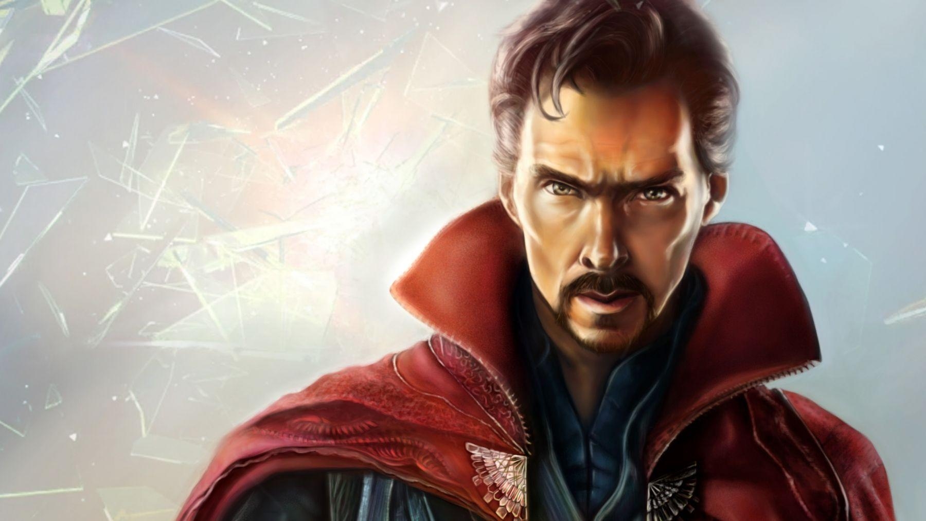 Doctor Strange, HD, Sammlung, Marvel, Hintergrund, 1800x1020 HD Desktop