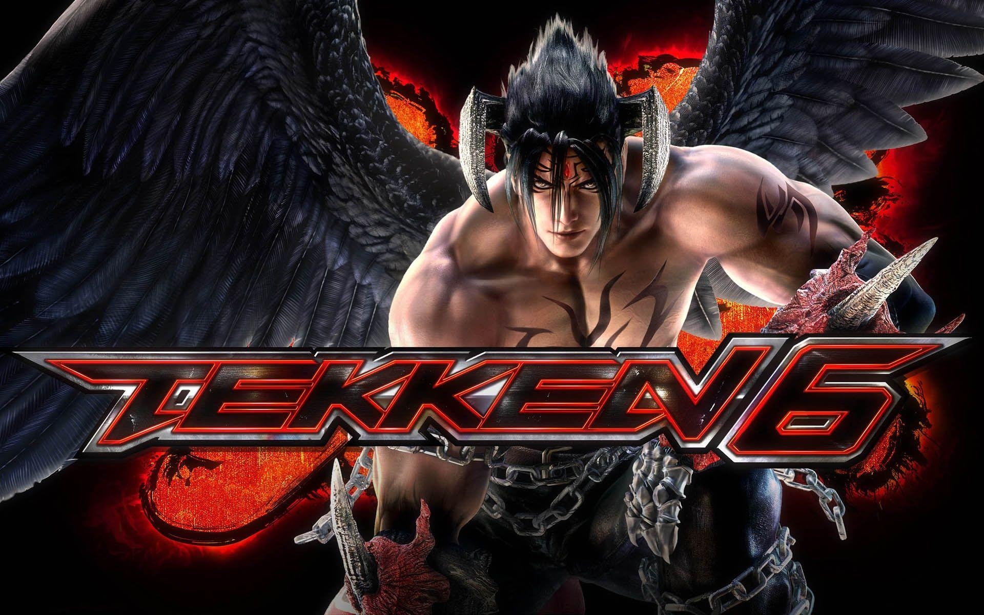 Devil Jin, Tekken 6, Wallpaper, JPG, Download, 1920x1200 HD Desktop