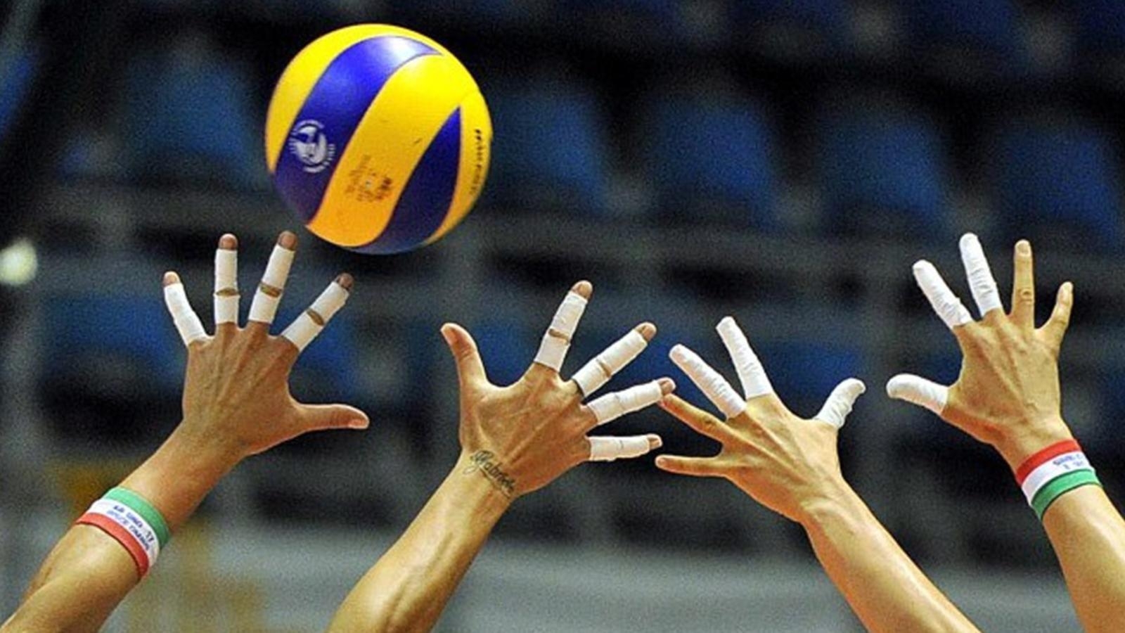 Volleyball Sport, HD Bild, 2019 Download, 1600x900 HD Desktop