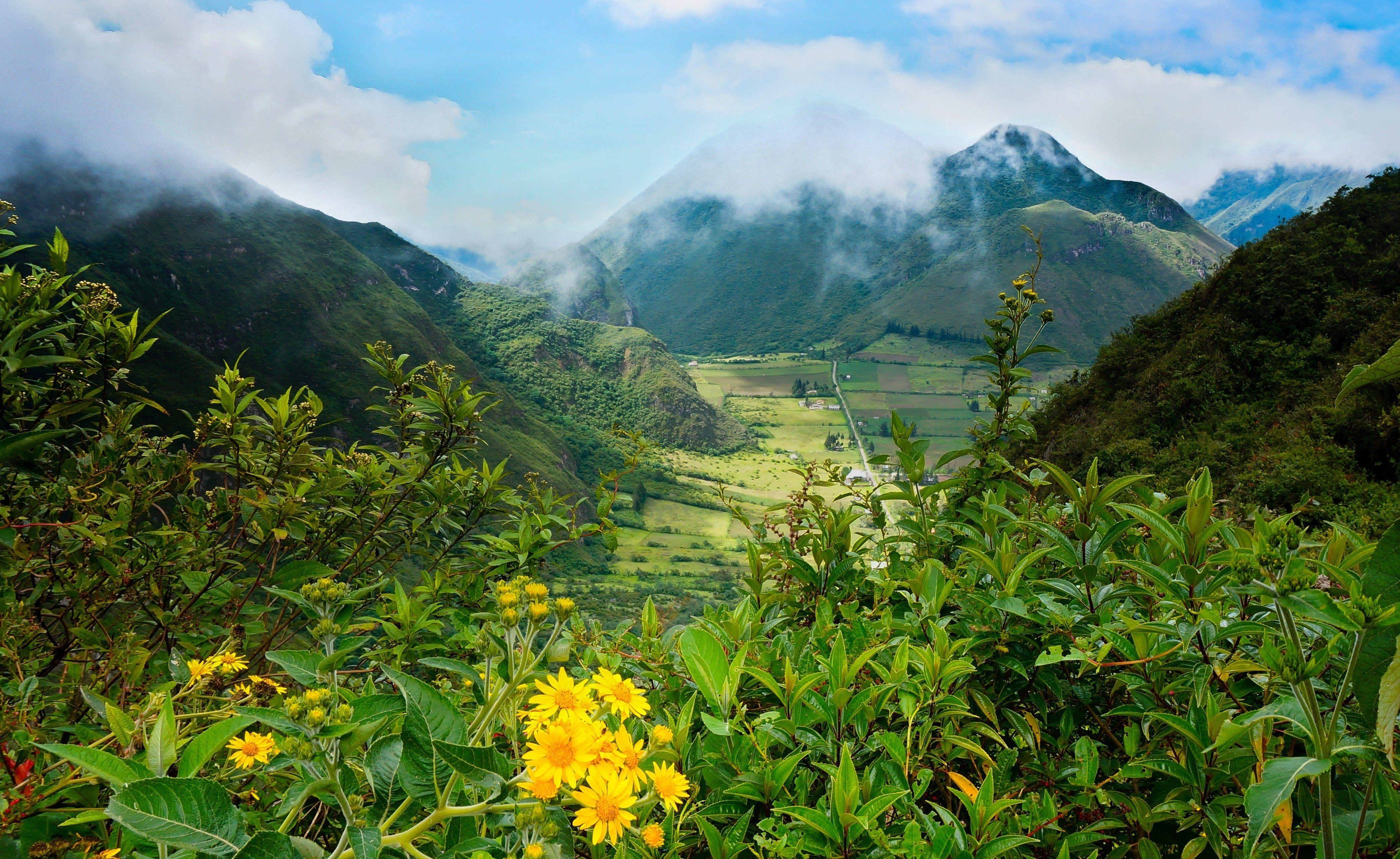 Ecuador, Reisen, Natur, Hintergrundbild, Bild, 4240x2600 4K Desktop