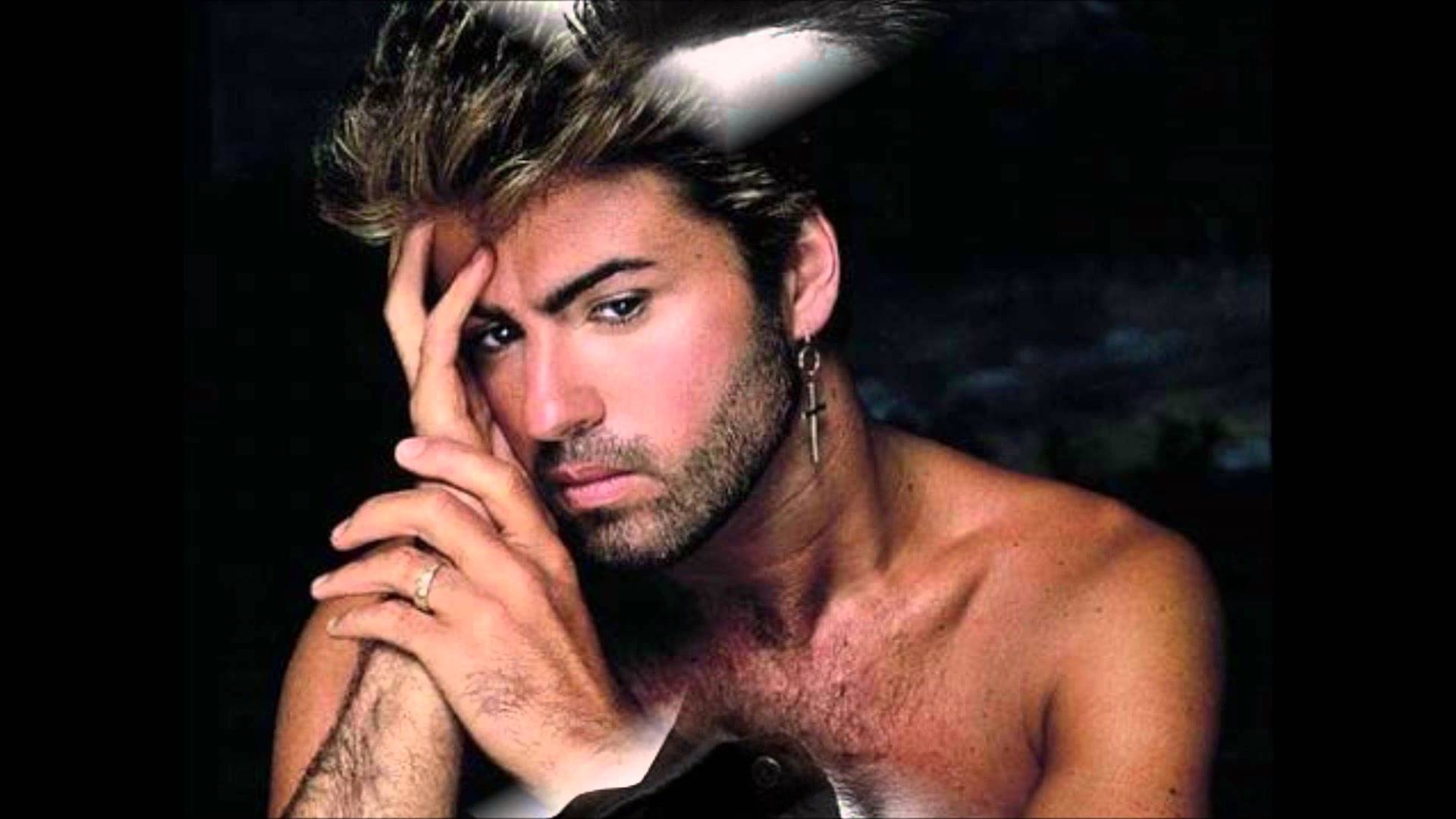 George Michael, Musik, Hintergrund, Sänger, Ikone, 1920x1080 Full HD Desktop