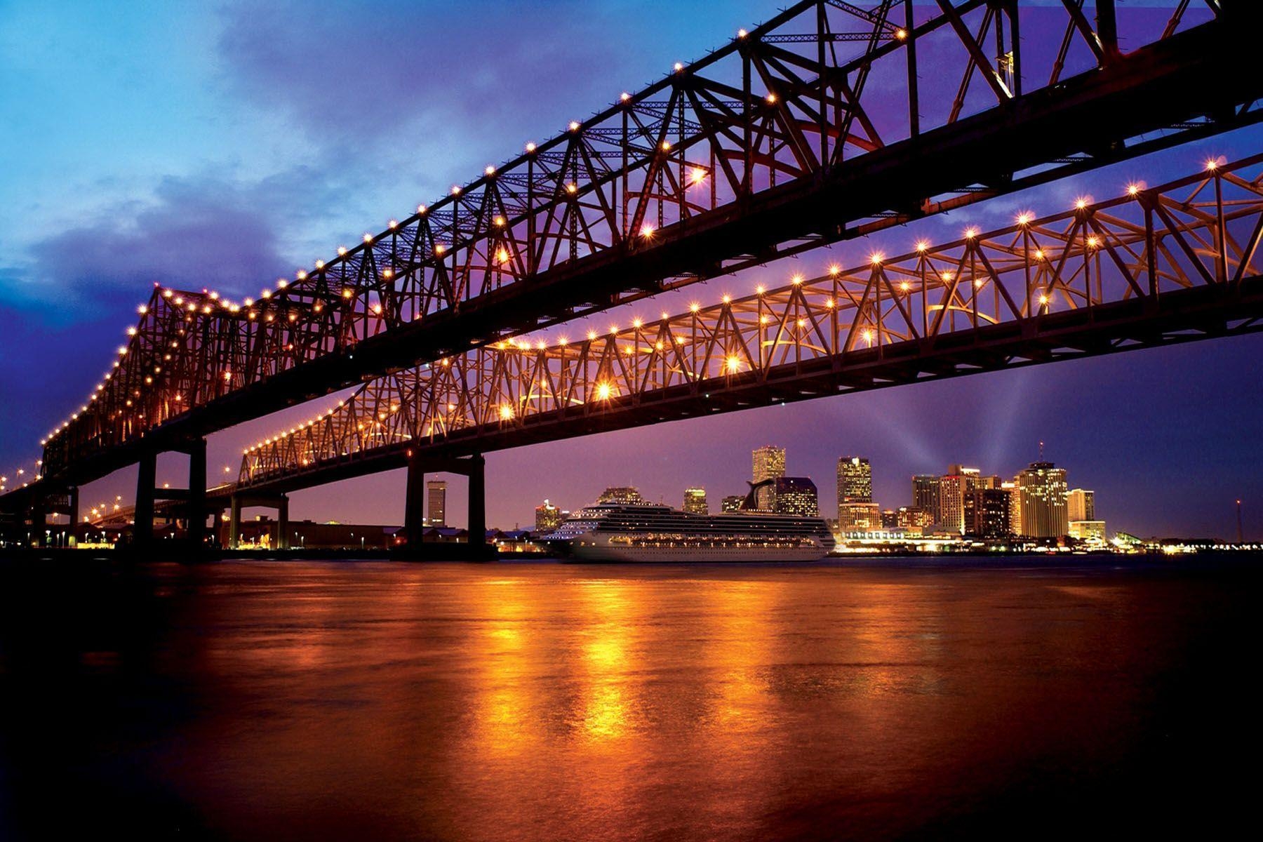 New Orleans, Reisen, USA, Stadtleben, Bild, 1800x1200 HD Desktop