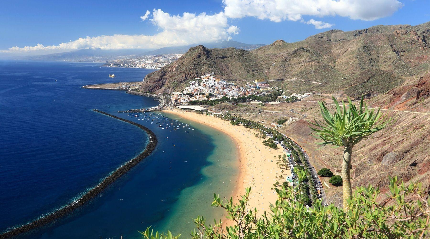 Teneriffa, Kanarische Inseln, Spanien, Bild, Reise, 1800x1000 HD Desktop