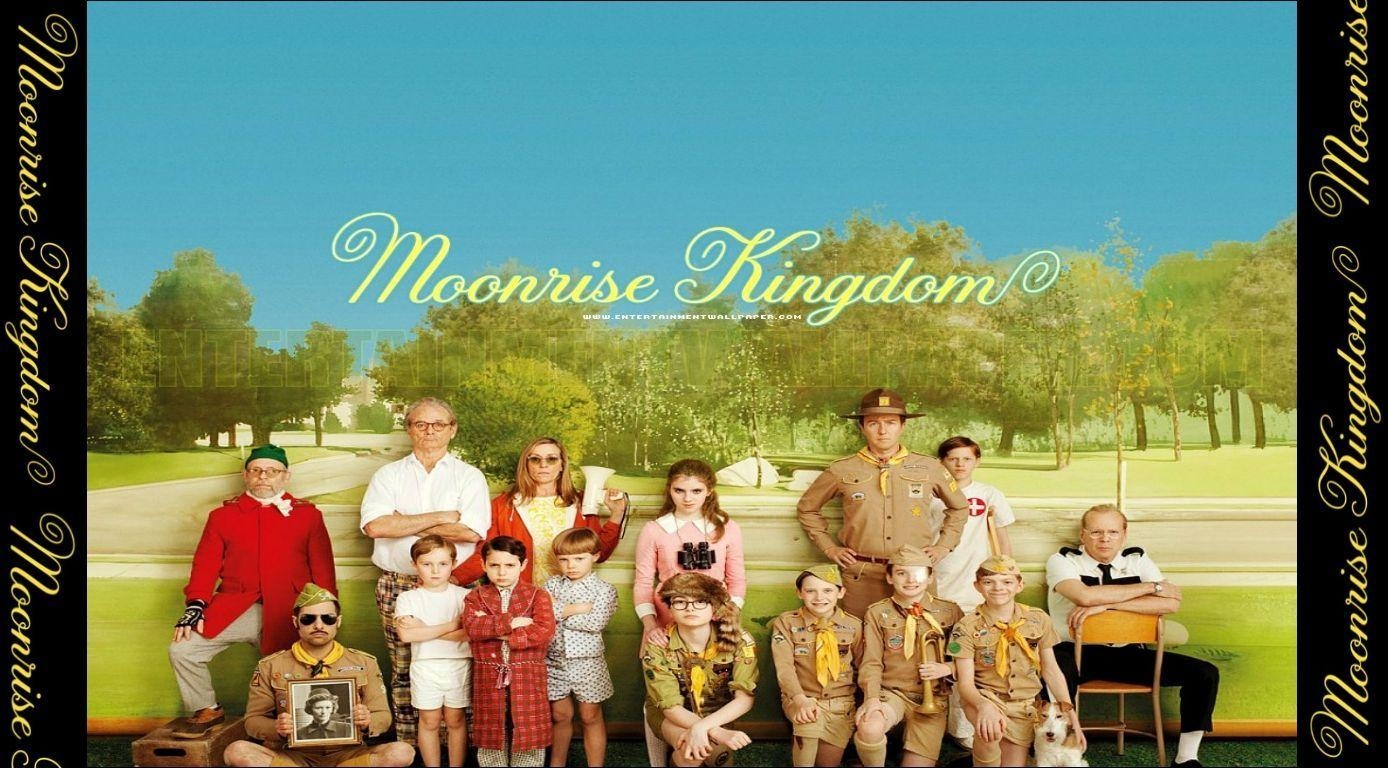 Moonrise Kingdom, Hintergrund, Szenen, Film, Fortsetzung, 1390x770 HD Desktop