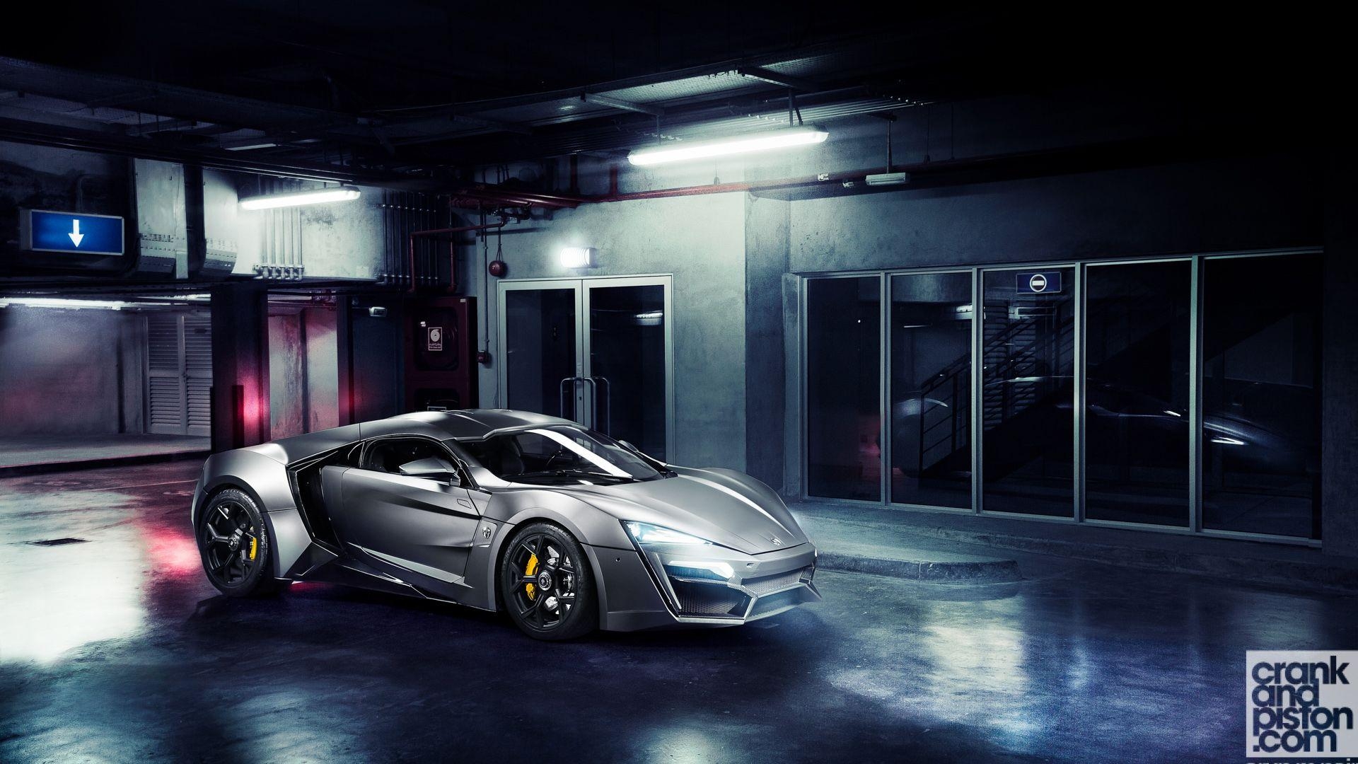 W Motors, Lykan, Hypersport, HD, Fahrspaß, 1920x1080 Full HD Desktop