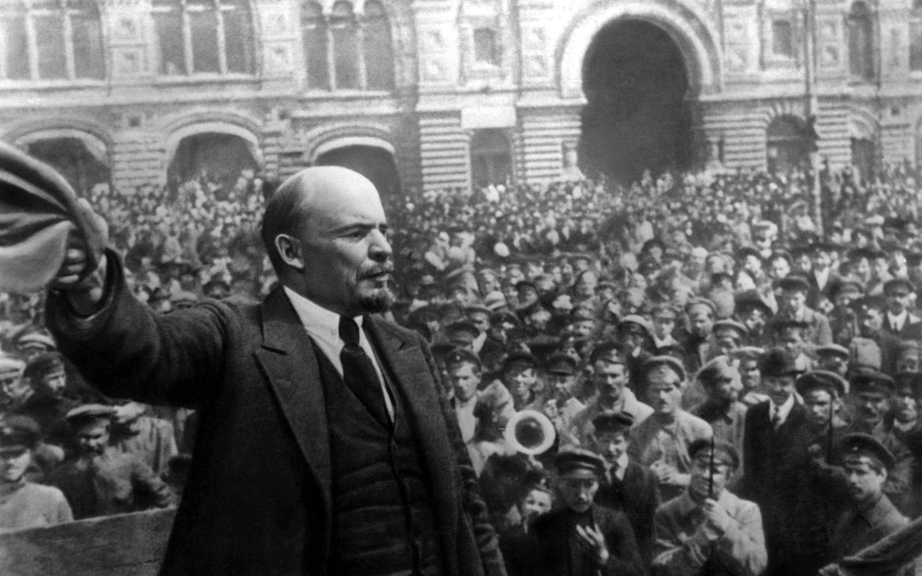 Vladimir Lenin, Bolschewiki, Revolution, HD, UdSSR, 3000x1880 HD Desktop