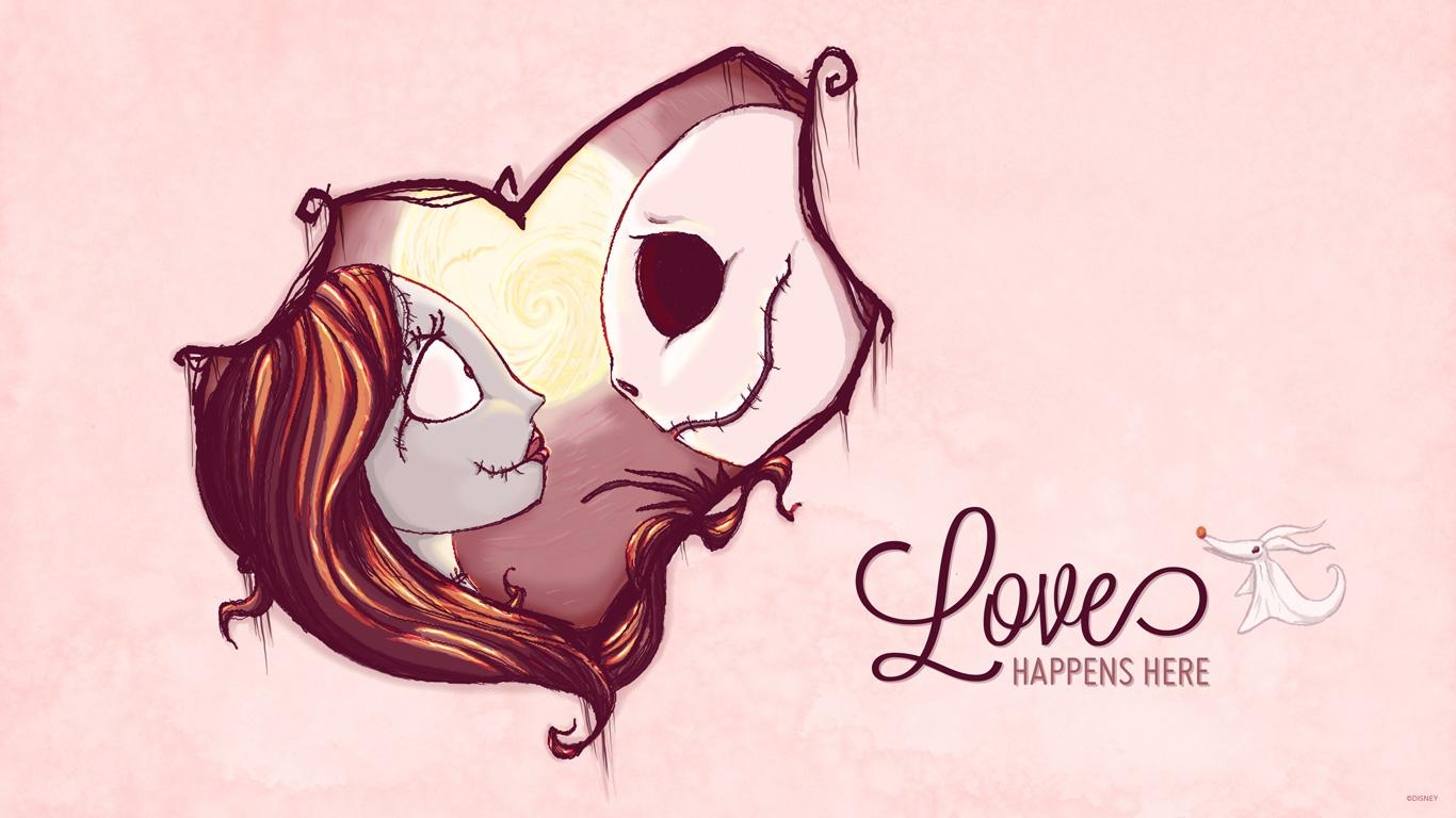 Valentinstag, Disney, Parks, Liebe, Wallpaper, 1370x770 HD Desktop