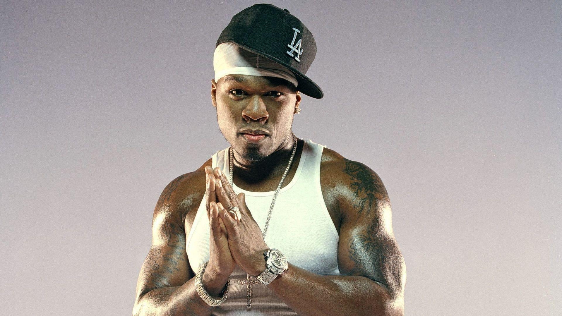 50 Cent, Rap, Musik, Künstler, Hintergrund, 1920x1080 Full HD Desktop