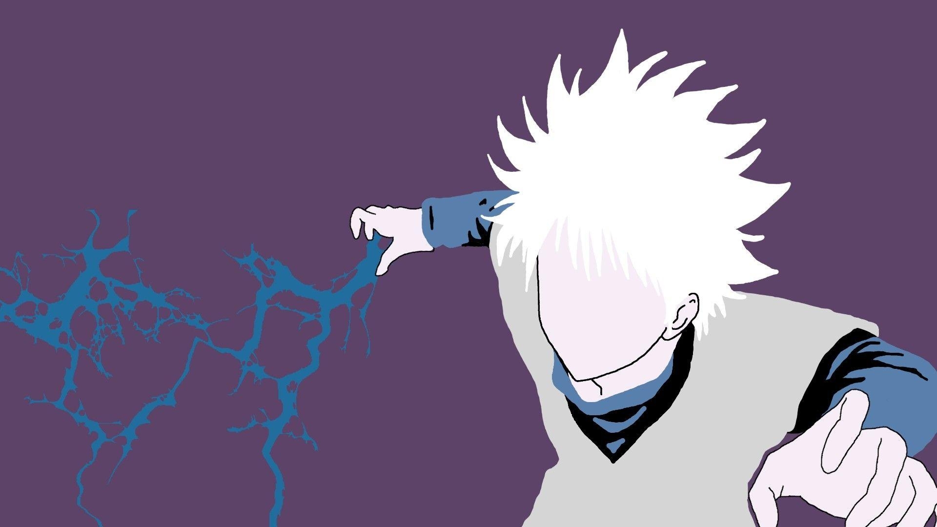 Killua, Anime, Hunter x Hunter, Zoldyck, Grafik, 1920x1080 Full HD Desktop