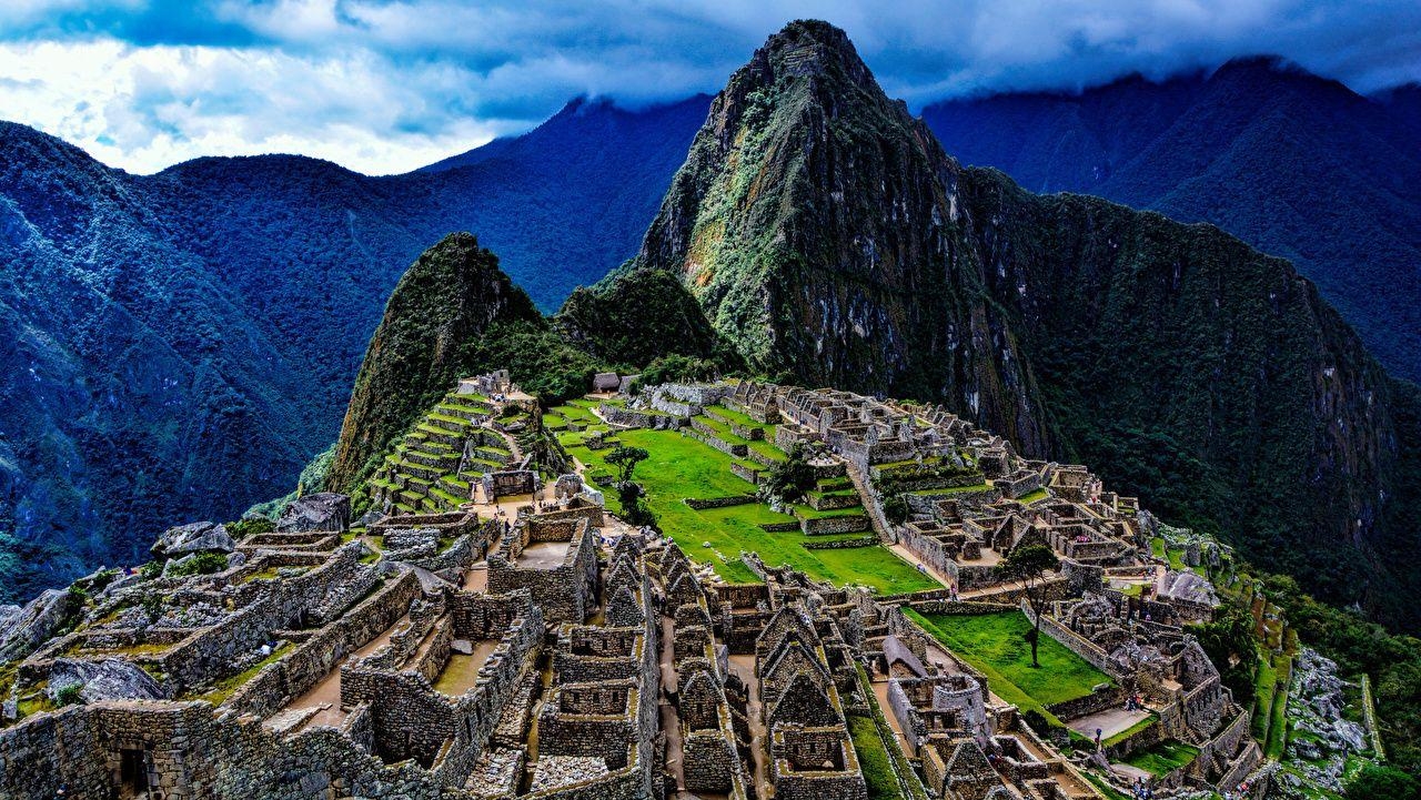 Peru, Landschaft, Fotografie, Anden, Entdeckung, 1280x730 HD Desktop