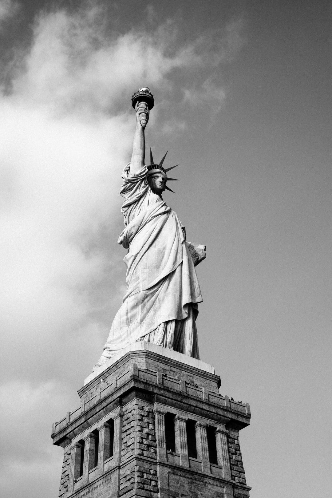 Freiheitsstatue, HQ, Bild, Amerika, Reisen, 1080x1620 HD Handy