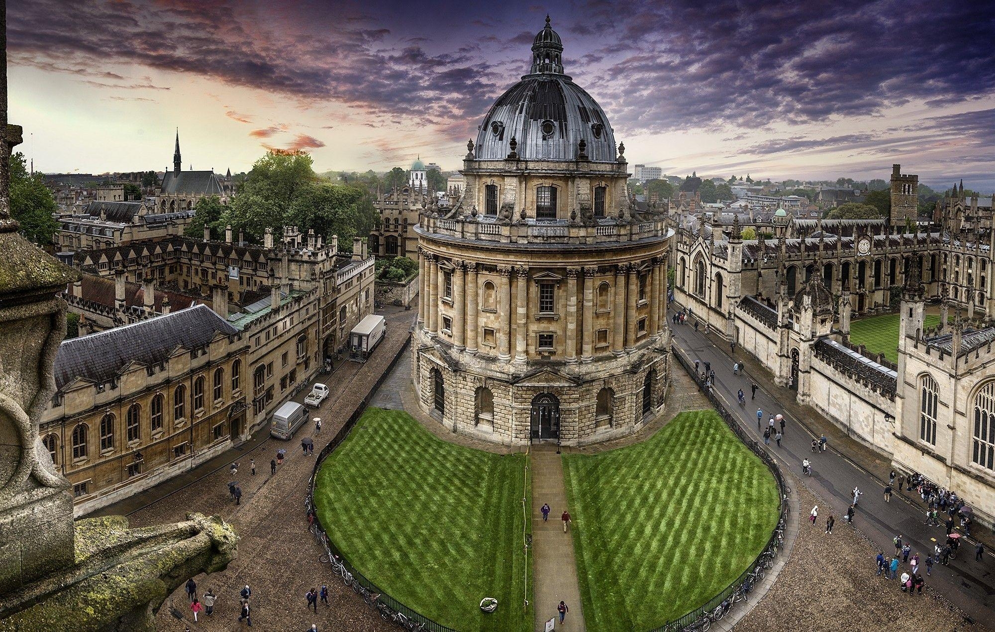 Oxford, England, Universität, Kultur, Bildung, 2000x1270 HD Desktop