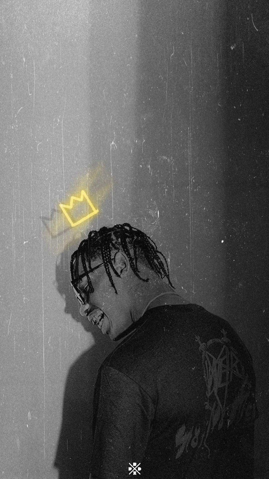 Travis Scott, iPhone, Musik, Hintergrundbild, Künstler, 1080x1920 Full HD Handy