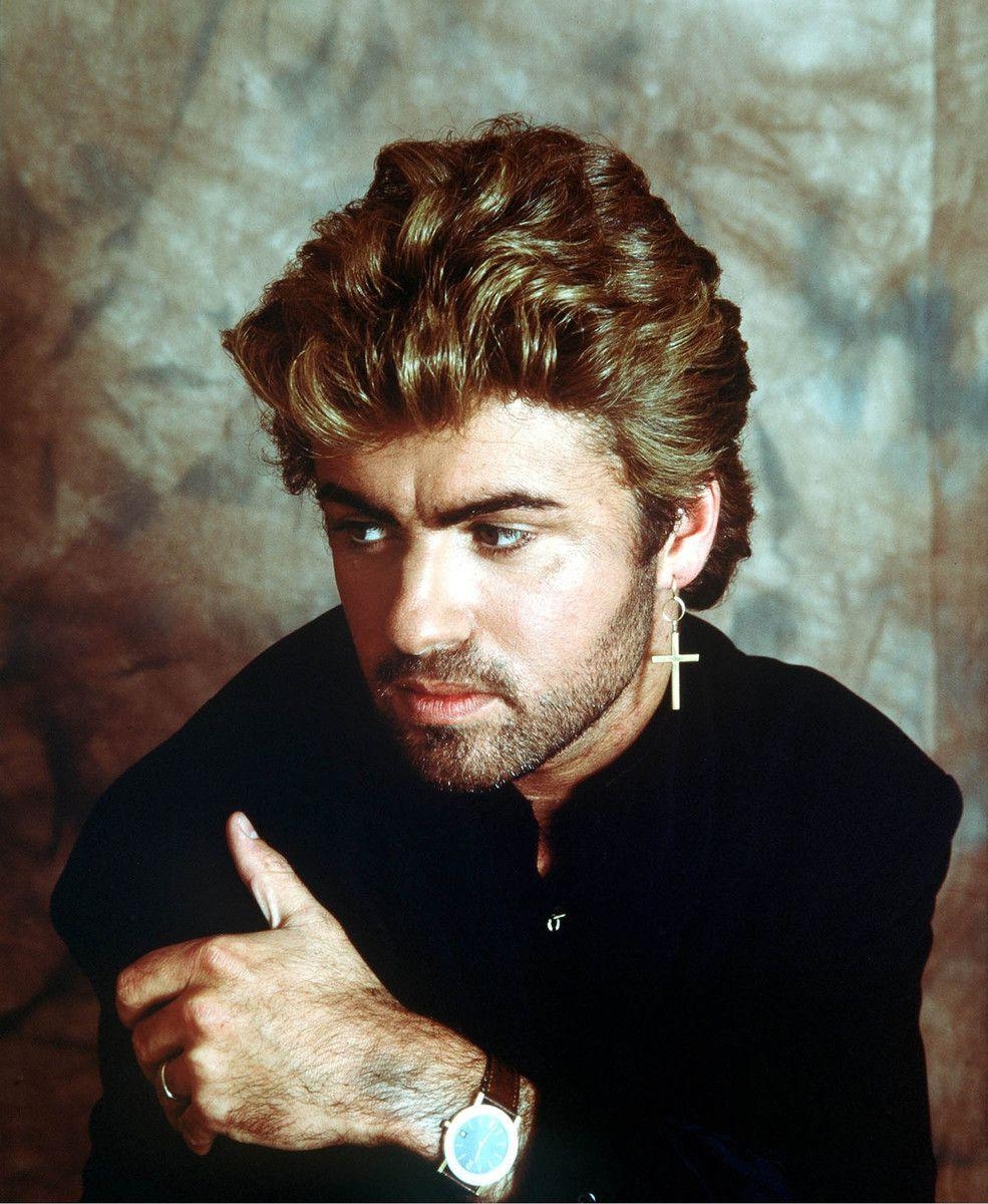 George Michael, Hintergrund, Musiker, Pop, Sänger, 990x1200 HD Handy