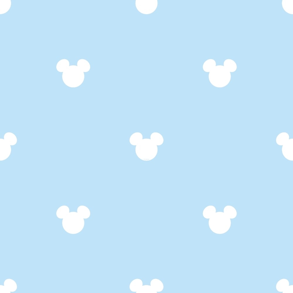 Disney, Mickey Mouse, Logo, Cartoon, Kinder, 1000x1000 HD Handy