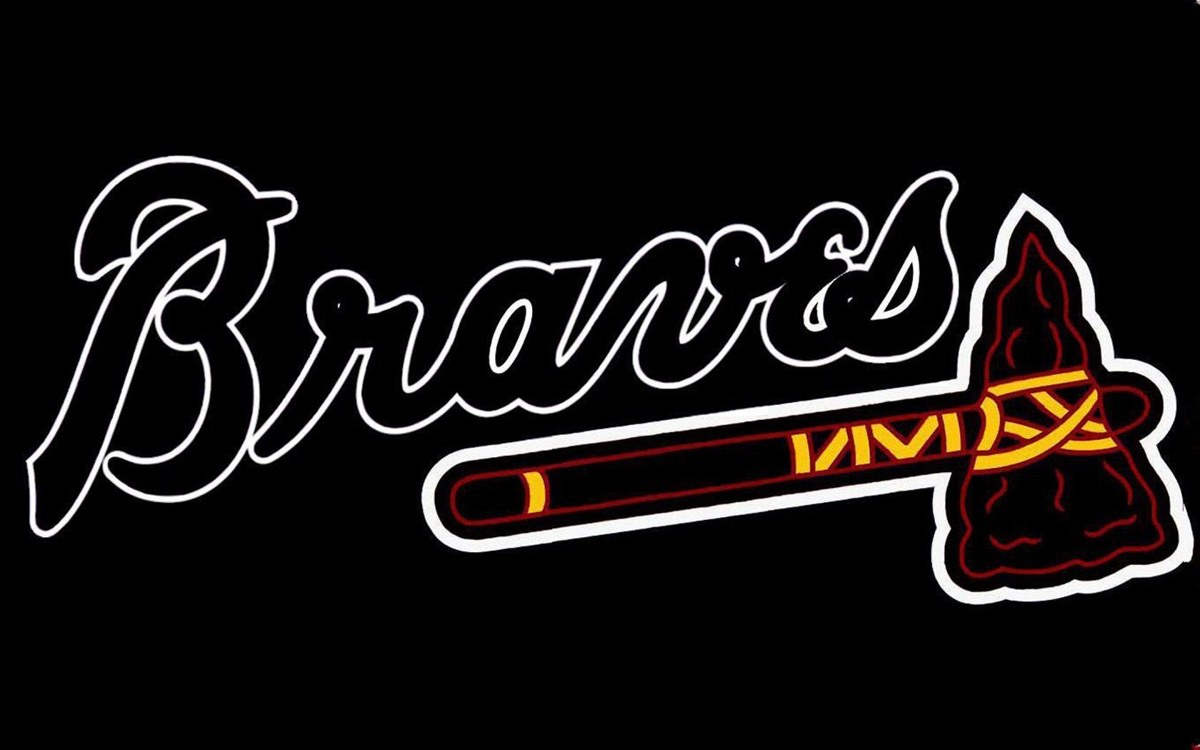 Atlanta Braves, 1050p, Sport Wallpaper, USA Baseball, 1680x1050 HD Desktop