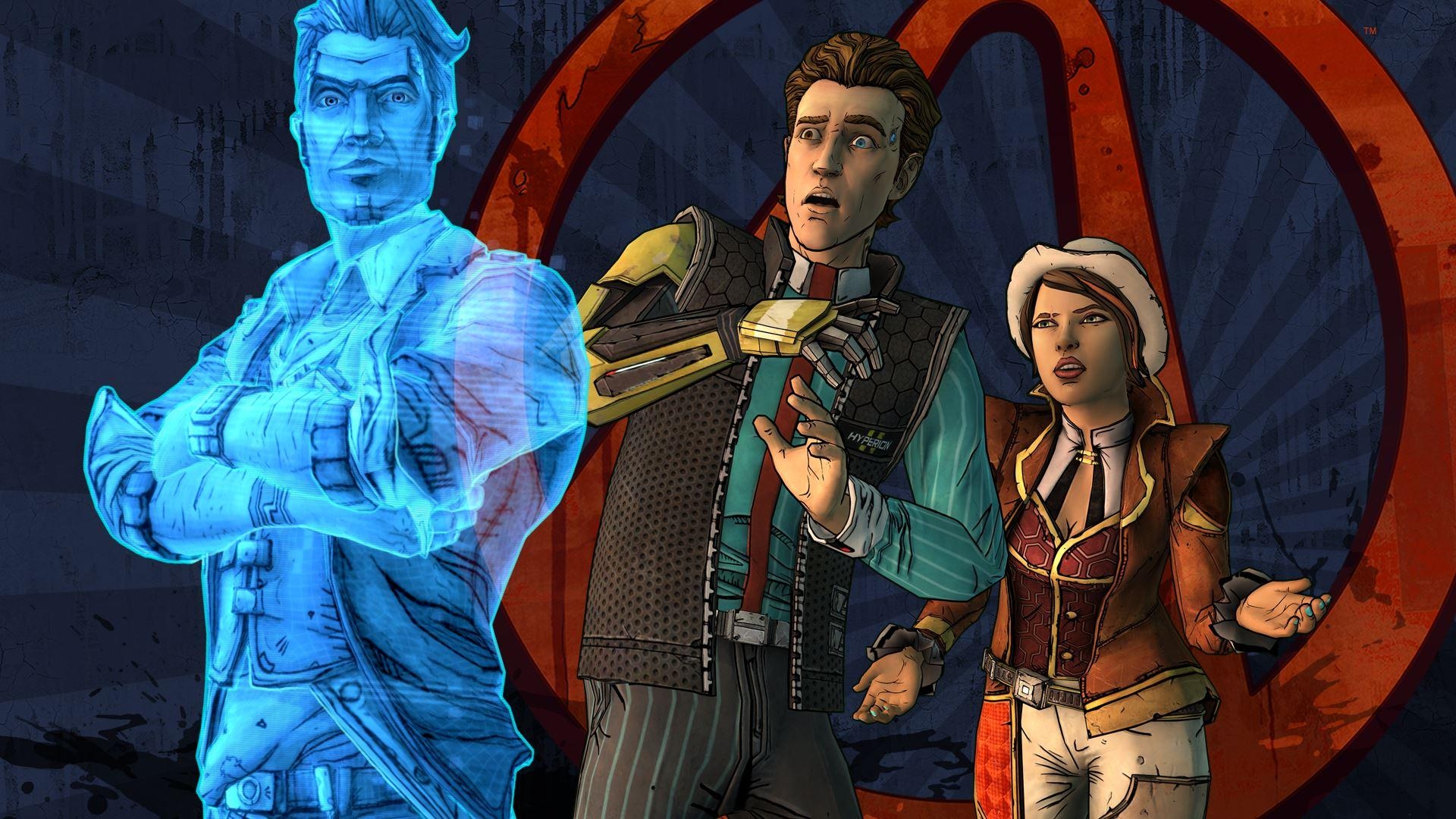 Tales from the Borderlands, HD, Abenteuer, Jack, Hintergrund, 1920x1080 Full HD Desktop